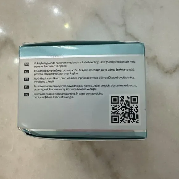 ELEMIS Pro-Collagen Night Cream 1.0 oz 30 mL New - Picture 3 of 6